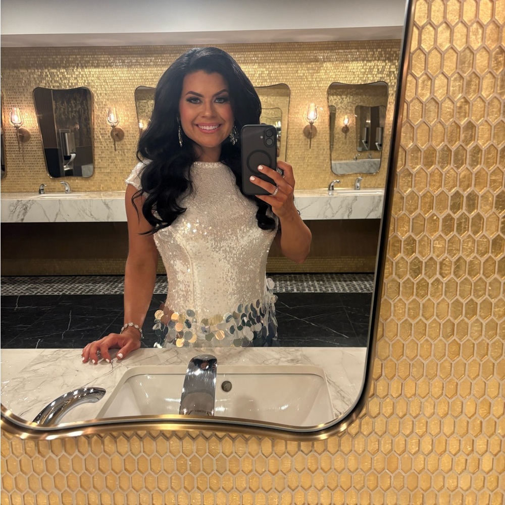 AKIRA Sequin Dress RESERVED